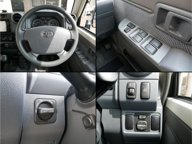 TOYOTA LANDCRUISER van 2014