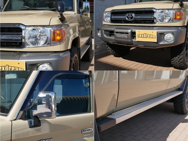 TOYOTA LANDCRUISER PICKUP 2014