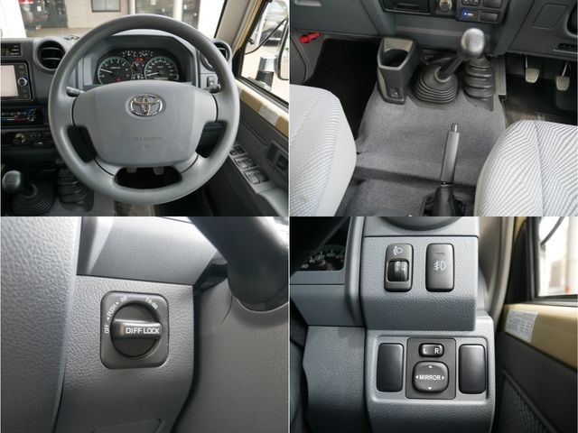 TOYOTA LANDCRUISER PICKUP 2014