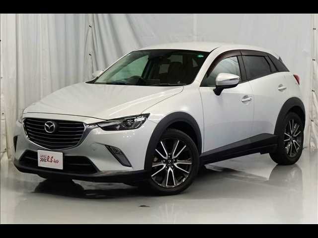 MAZDA CX-3 2015