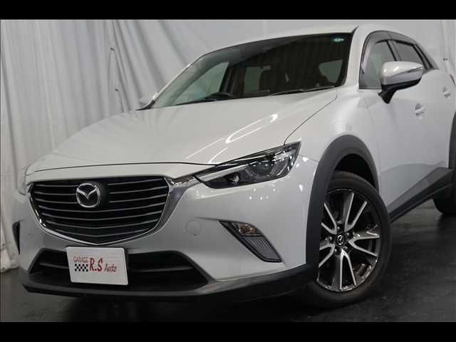 MAZDA CX-3 2015