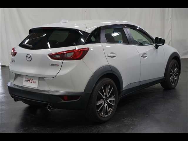 MAZDA CX-3 2015