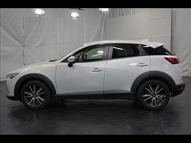 MAZDA CX-3 2015