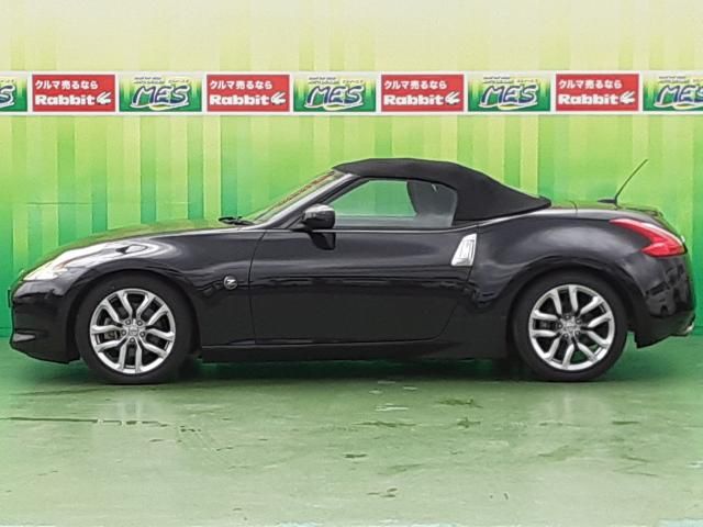 NISSAN FAIRLADY Z roadstar 2009