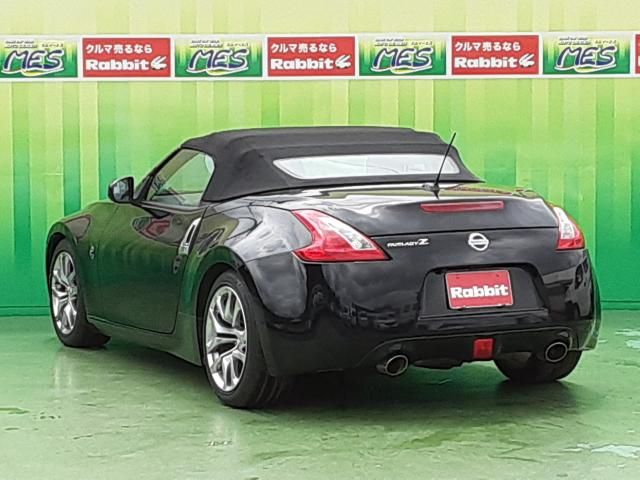 NISSAN FAIRLADY Z roadstar 2009