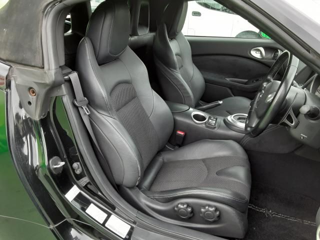 NISSAN FAIRLADY Z roadstar 2009