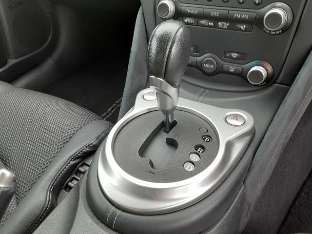 NISSAN FAIRLADY Z roadstar 2009