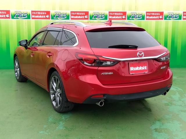 MAZDA ATENZA Wagon 2016