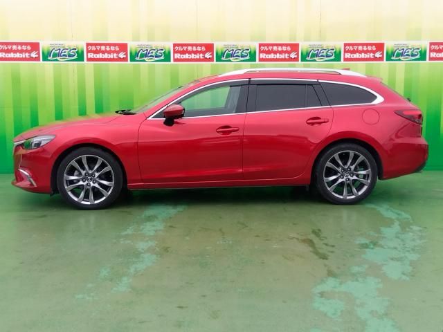 MAZDA ATENZA Wagon 2016