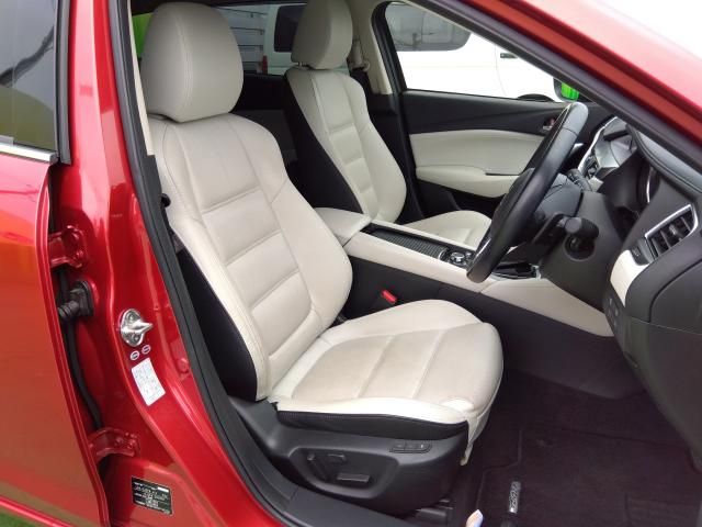 MAZDA ATENZA Wagon 2016