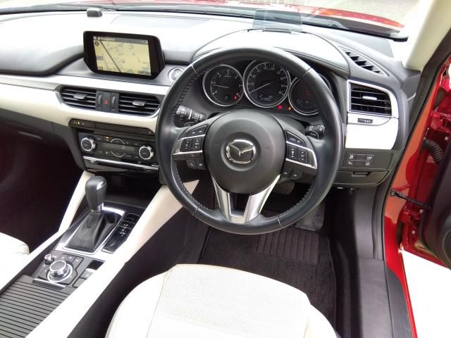 MAZDA ATENZA Wagon 2016