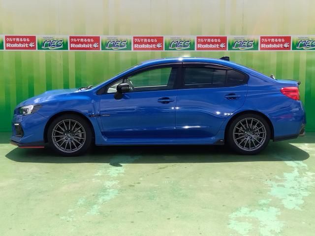 SUBARU WRX S4 2018