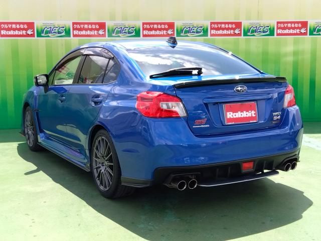 SUBARU WRX S4 2018