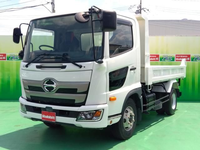 HINO RANGER 2021
