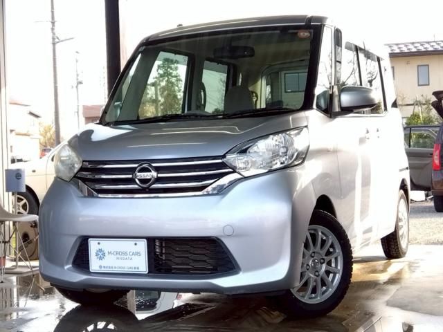 NISSAN DAYZ ROOX 2014