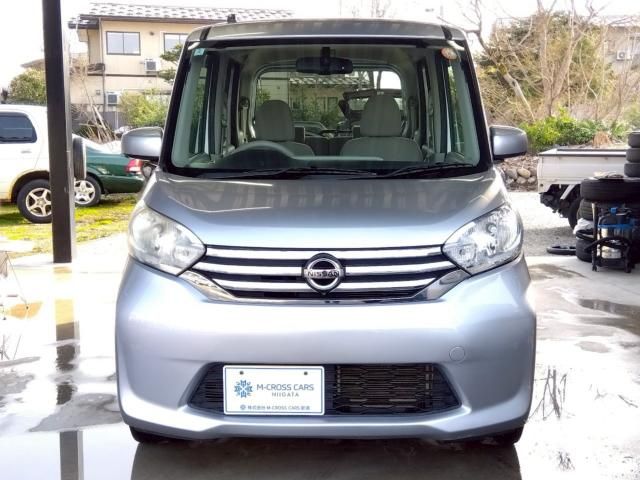 NISSAN DAYZ ROOX 2014