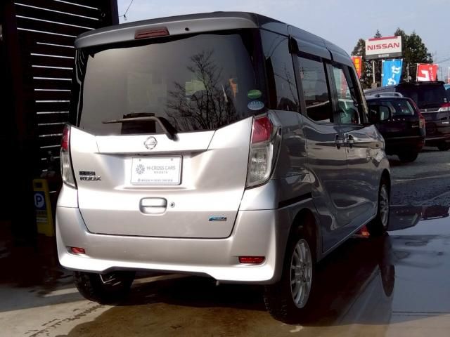 NISSAN DAYZ ROOX 2014