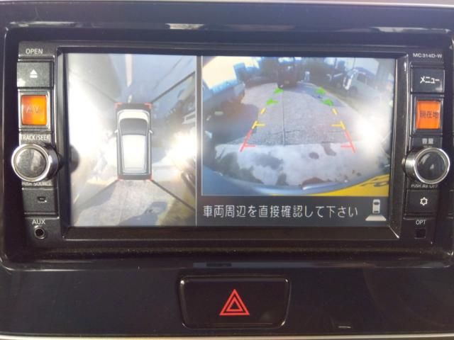 NISSAN DAYZ ROOX 2014