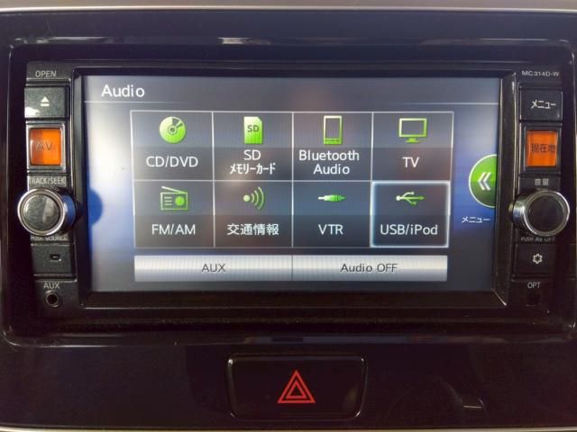 NISSAN DAYZ ROOX 2014