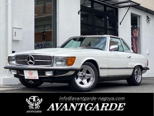 MERCEDES BENZ MERCEDES BENZ SL class 1984
