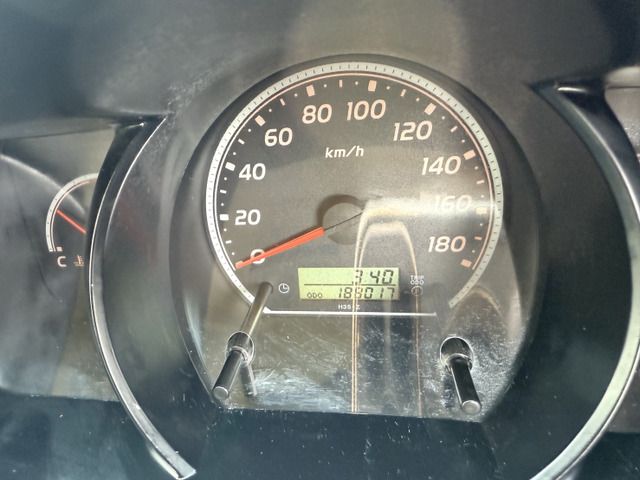 TOYOTA HIACE van 4WD 2005