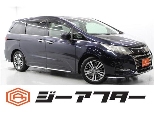 HONDA ODYSSEY HYBRID 2018