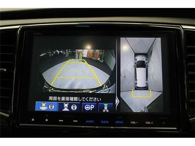 HONDA ODYSSEY HYBRID 2018