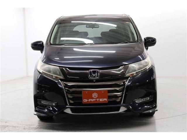 HONDA ODYSSEY HYBRID 2018