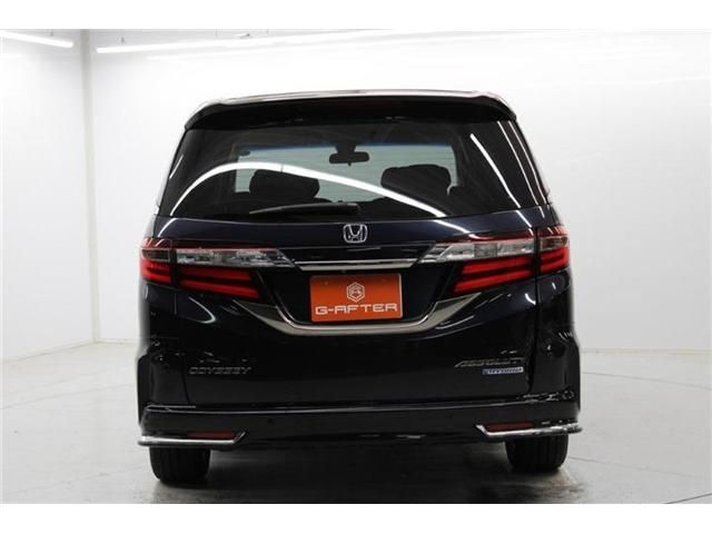 HONDA ODYSSEY HYBRID 2018