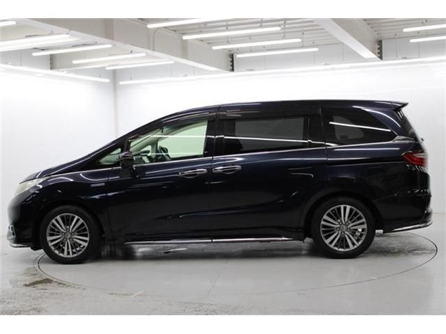 HONDA ODYSSEY HYBRID 2018