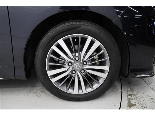 HONDA ODYSSEY HYBRID 2018