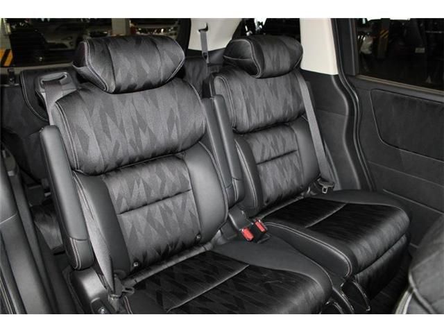 HONDA ODYSSEY HYBRID 2018