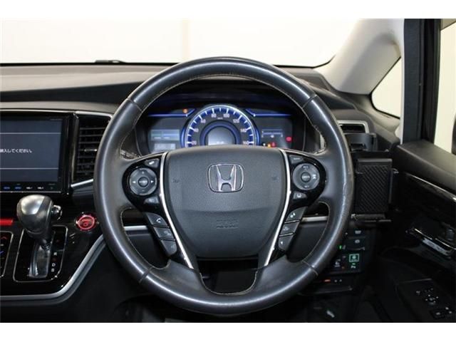 HONDA ODYSSEY HYBRID 2018