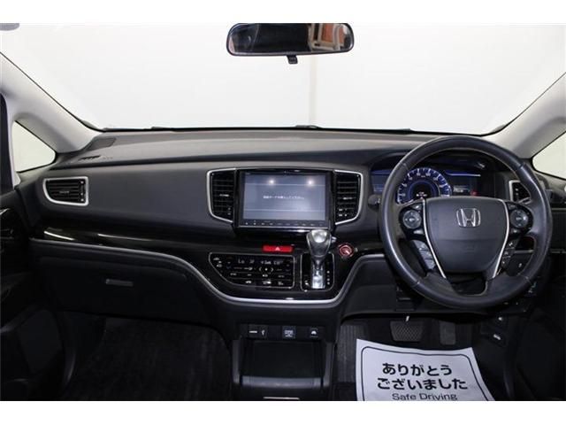 HONDA ODYSSEY HYBRID 2018