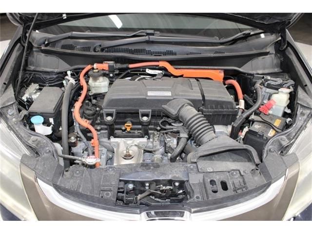 HONDA ODYSSEY HYBRID 2018