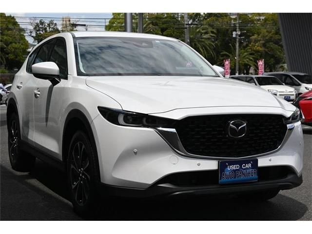 MAZDA CX-5 2023