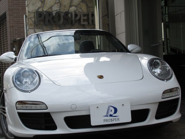 PORSCHE PORSCHE 911 open 2010