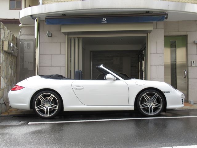 PORSCHE PORSCHE 911 open 2010