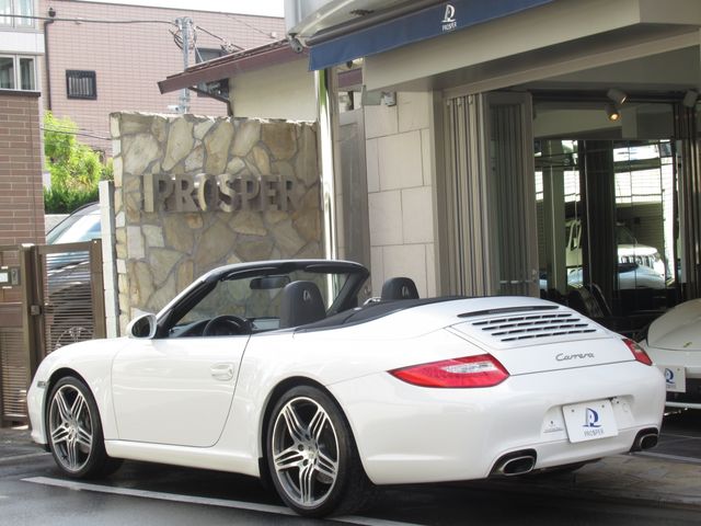 PORSCHE PORSCHE 911 open 2010