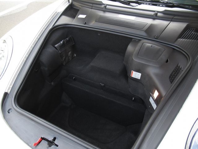 PORSCHE PORSCHE 911 open 2010