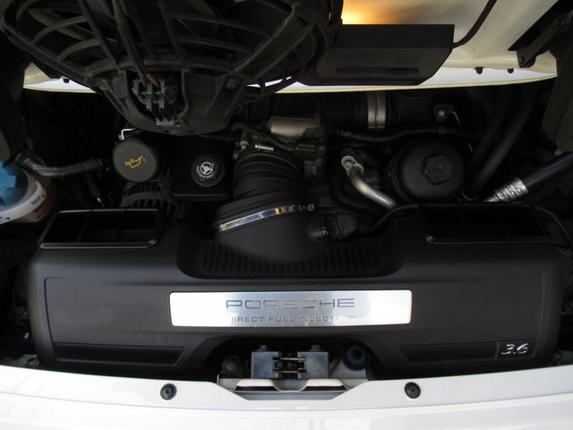 PORSCHE PORSCHE 911 open 2010