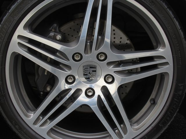 PORSCHE PORSCHE 911 open 2010