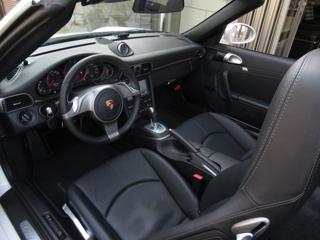 PORSCHE PORSCHE 911 open 2010