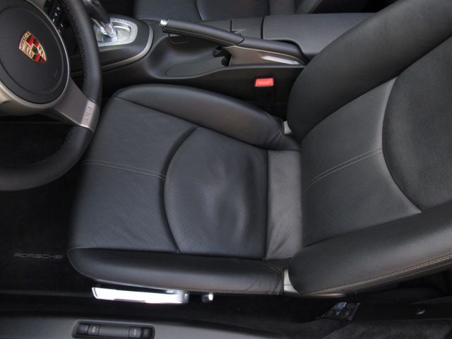 PORSCHE PORSCHE 911 open 2010