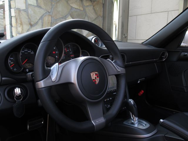 PORSCHE PORSCHE 911 open 2010