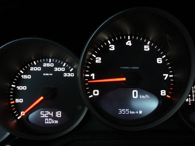 PORSCHE PORSCHE 911 open 2010