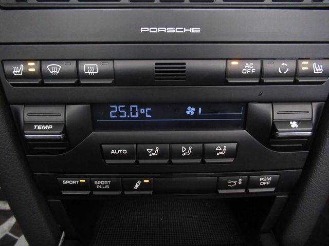 PORSCHE PORSCHE 911 open 2010