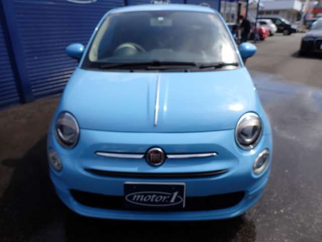 FIAT FIAT 500 2016