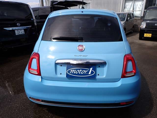 FIAT FIAT 500 2016