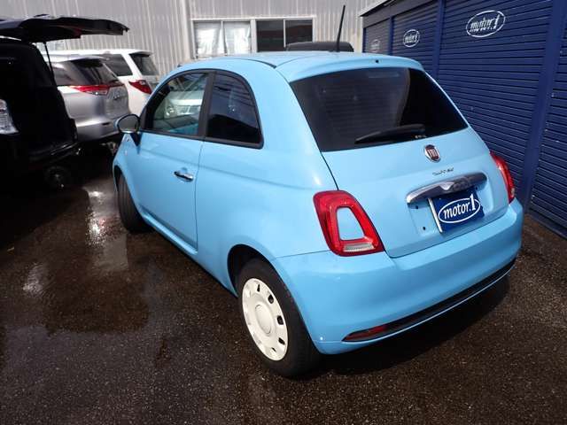 FIAT FIAT 500 2016